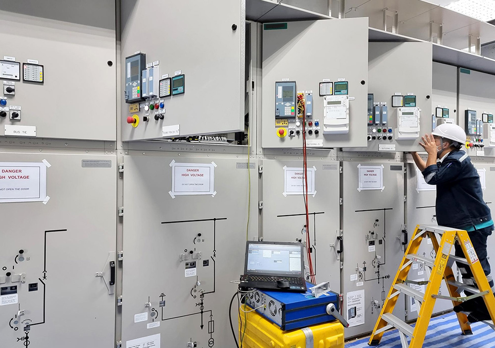 Water Supply & Electrification Projects Water Supply & Electrification Projects