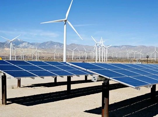 Renewable Energy Renewable Energy