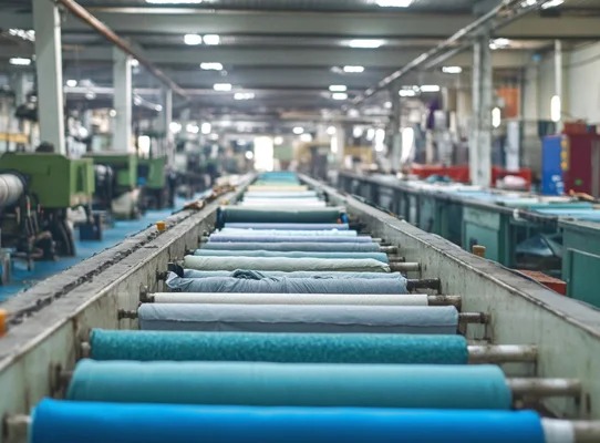 Textile Packaging Textile Packaging