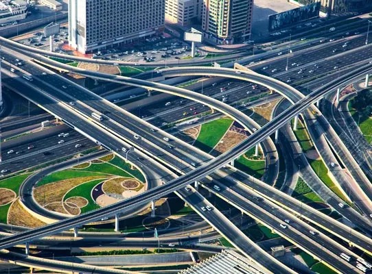 Infrastructure Infrastructure