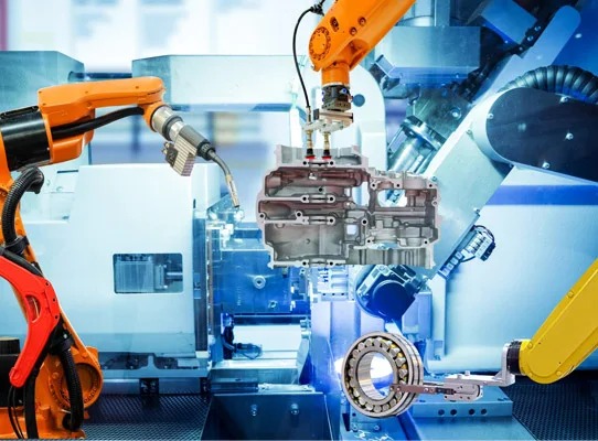 Industrial Automation Industrial Automation