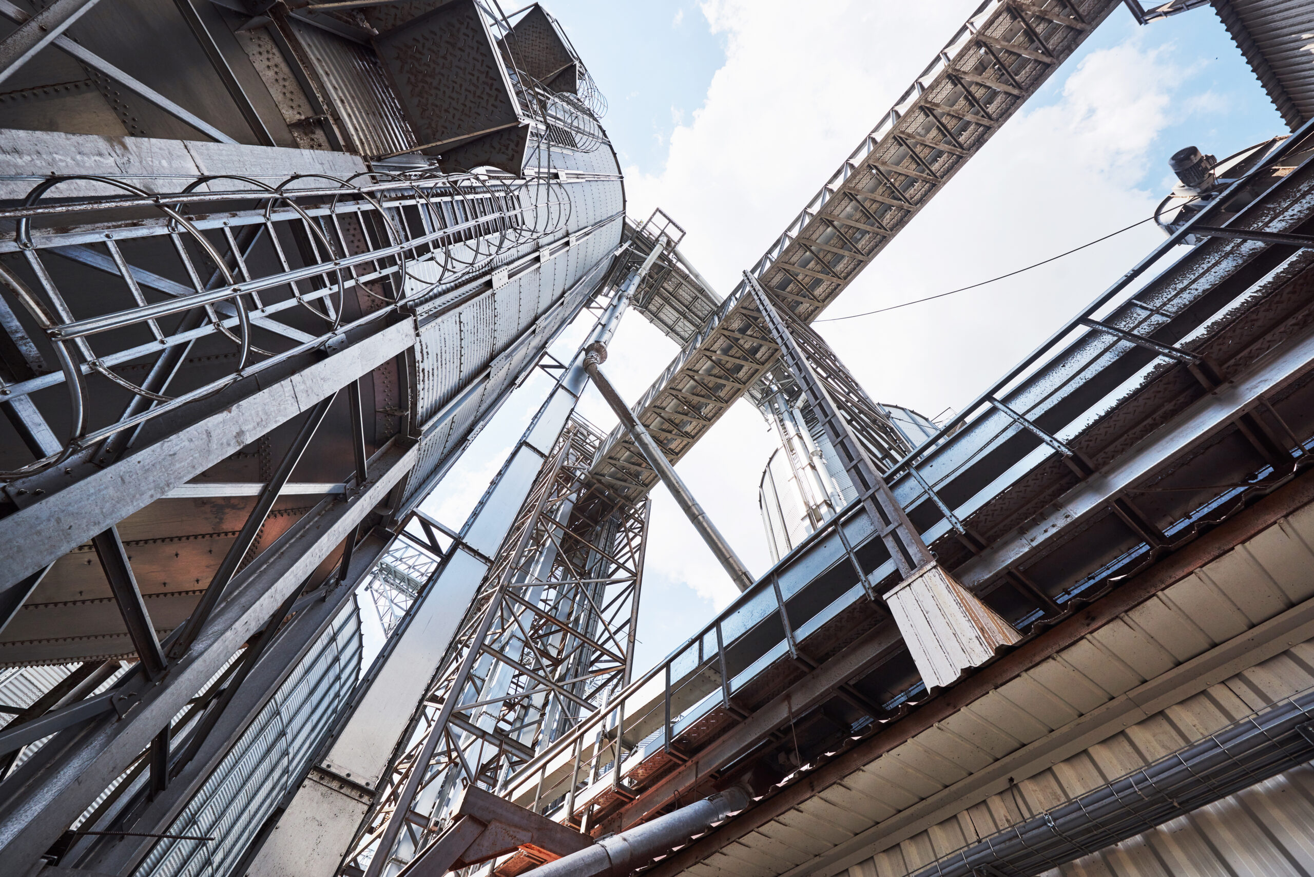 Cement & Steel Plants Cement & Steel Plants